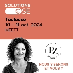 Retrouvez-nous au Salon CSE - au MEETT